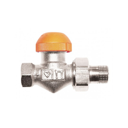 HERZ-TS-98-V termostatický ventil přímý 1/2" 1762367