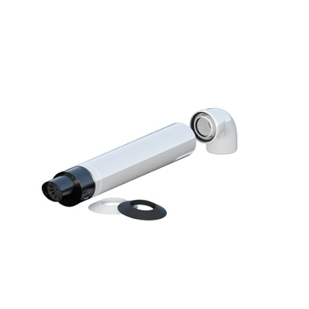 Připojovací sada ZB-43 přes zeď