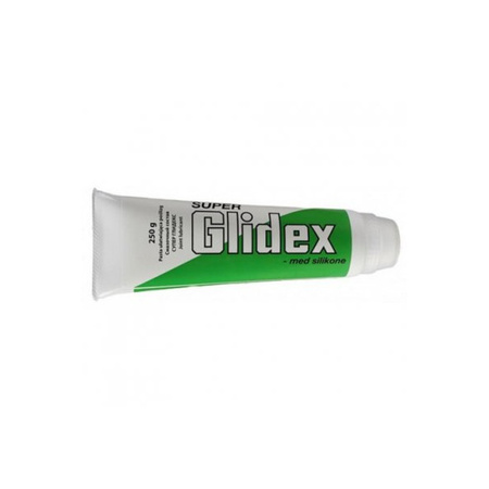 Mazací pasta SUPER GLIDEX, láhev 250 g Unipak 2155025