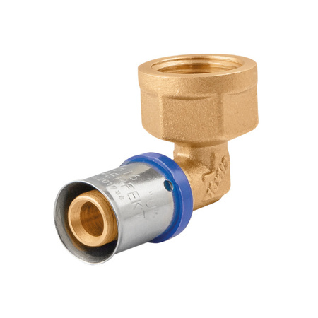 Lisované koleno GW 25 x 1" Perfexim 62-735-2525-000