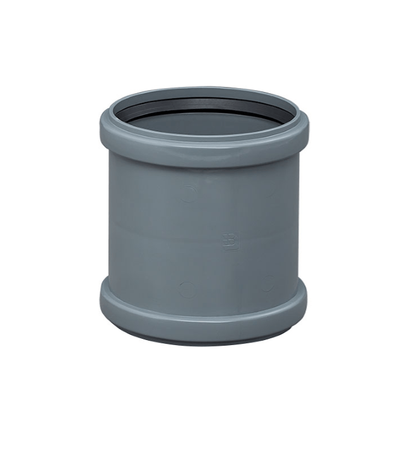 Posuvná manžeta pro vnitřní odpadní vodu, průměr 110 PP