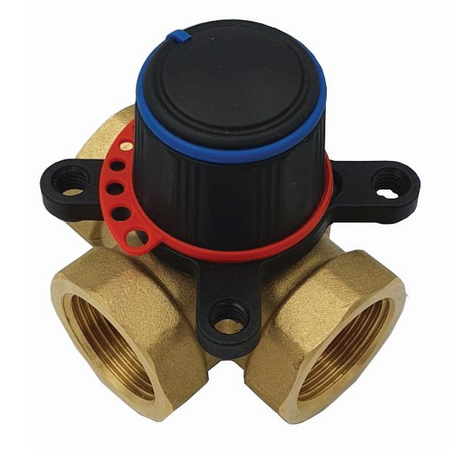 3cestný směšovací ventil EMIX 1 1/4" Goshe 0360.332