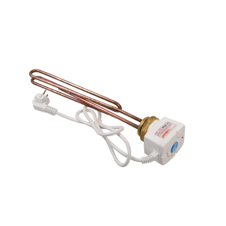 Elektrický ohřívač pro nádrže Galmet 3 kW na 1 1/2" zástrčku 41-030011