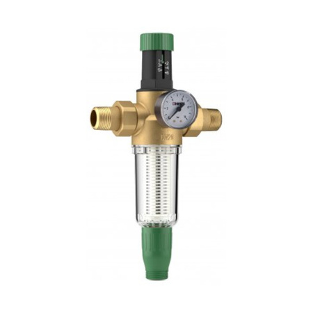 Filtr na studenou vodu s redukčním ventilem DN20 Herz 2301102