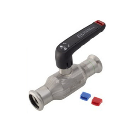 Kulový kohout 35mm KAN-Therm STEEL 1509278004