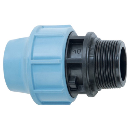 Tvarovka pro lisování PE trubek GZ 25 x 3/4" AGAflex 41152502