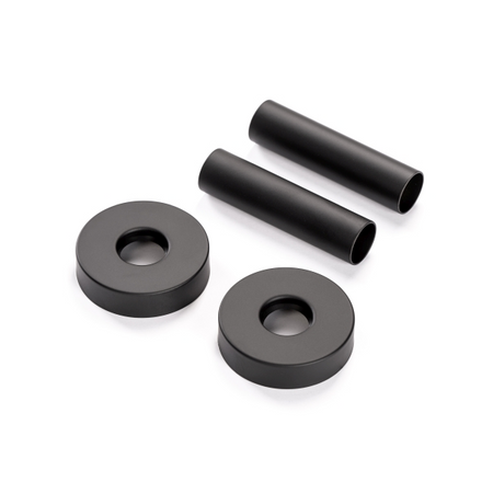 Matně černá maskovací sada Goshe 0300.128