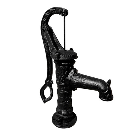 Dekorativní ruční pumpa Abyssinka IBO 0487