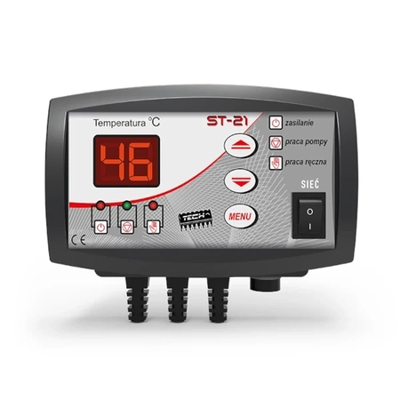 ST-21 Tech WG.14.0110 ovladač čerpadla ústředního topení