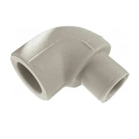 Svařované koleno vsuvky Fi 25 90 stupňů PP Kan-Therm 1209068024