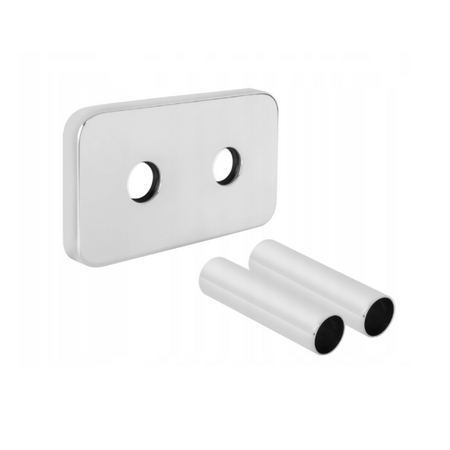 Goshe 0300.120 kombinovaná chromová maskovací sada