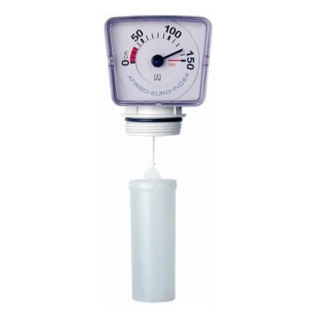 Mechanický přístroj na měření hladiny kapalin MT-Profil R 150 nebo 250 cm Afriso 16500