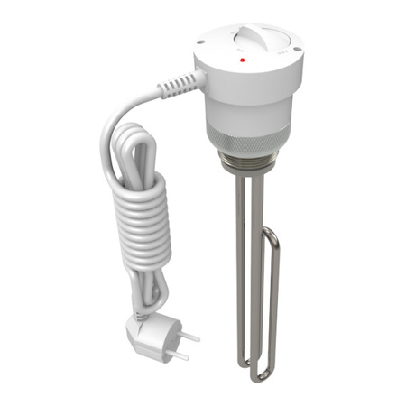 Elektrická topná jednotka EJK Mini 1,5 kW 230V 6/4" Elektromet 607-15-230