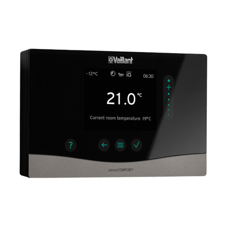 Modul dálkového ovládání VR 92 pro řídicí jednotku Vaillant VRC 720 0020260924