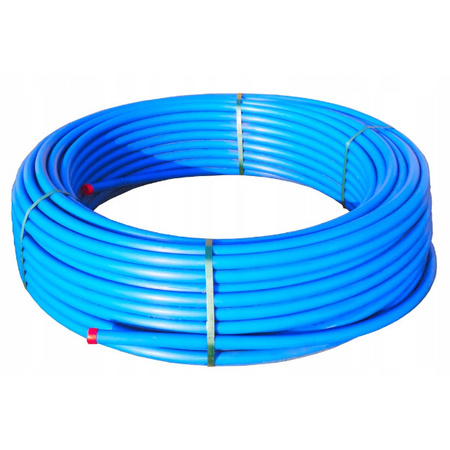 Vodní trubka PE100 SDR11 PN16 40x3,7mm