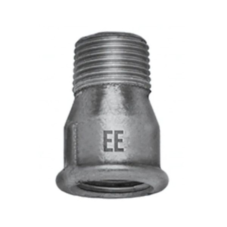 Pozinkovaný nástavec W/Z 1/2" Gebo 529-4V