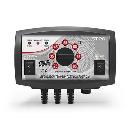 ST-20 Tech WG.14.0106 ovladač čerpadla ústředního topení