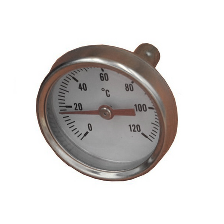 Bimetalový teploměr 40mm 0-120°C Goshe 0705.327