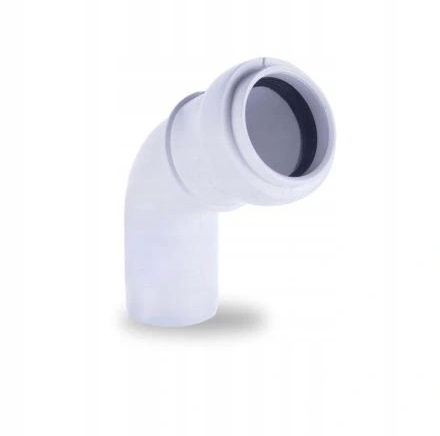 Vnitřní průměr kolena 32/67 stupňů PP