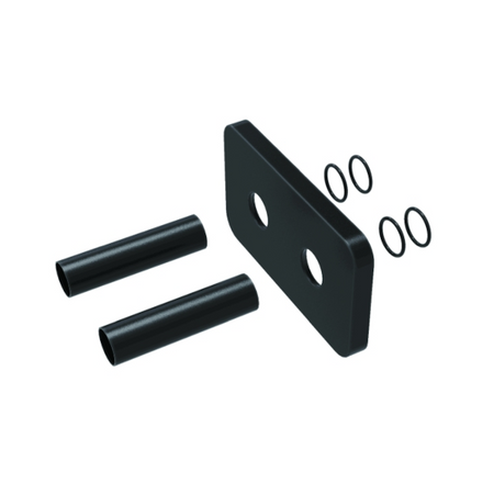 Goshe 0300.123 matná černá kombinovaná maskovací sada