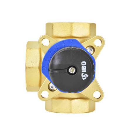 Třícestný ventil MIX3 1 1/4" IBO KAT00923