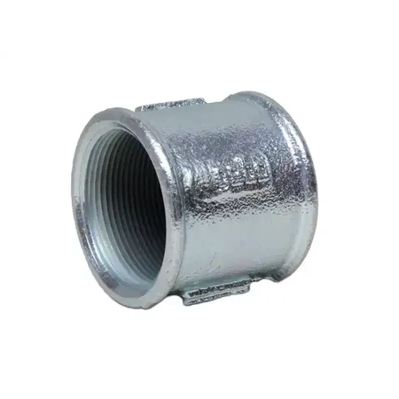 Pozinkovaná 1/2" šroubovací manžeta Gebo 270-4V