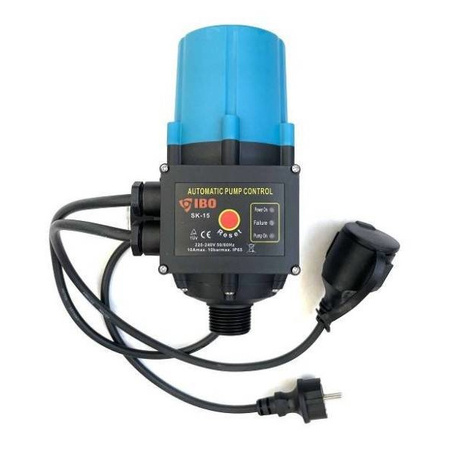 Hydroforový spínač, ovladač pro čerpadlo SK-15 IBO