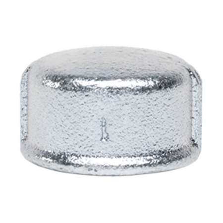 1" pozinkovaná čepice Gebo 300-6V