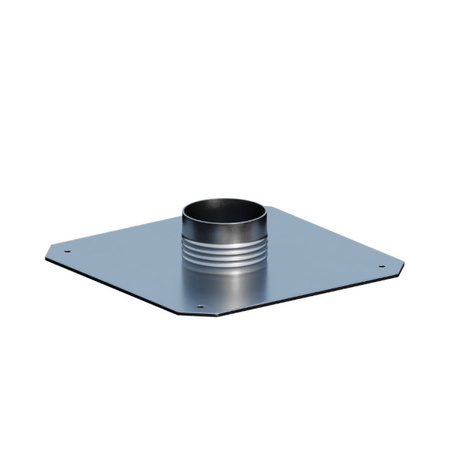 Střešní panel Zorro fi 100-125 Ricom ZB125FDK2