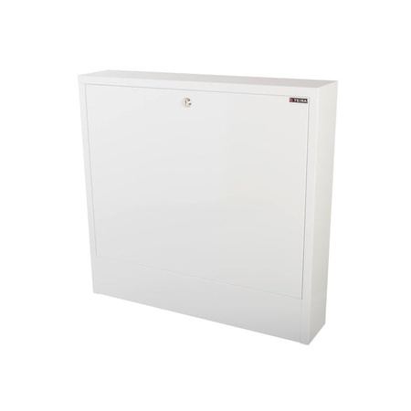 ORN‑7 přisazená rozvodná skříň pro 16 okruhů TEIRA