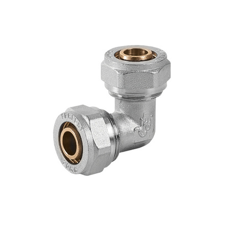 Koleno šroubované 16x16 Perfexim 61-006-0160-000