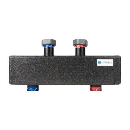 HW hydraulická spojka pro rozdělovače KSV 125 do 70 kW Afriso 77317