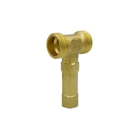 Protimrazový ventil IW 1" pro tepelné čerpadlo IBO KAT00509