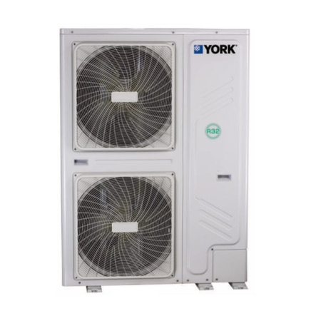 Monoblokové tepelné čerpadlo 14 kW York YKF14CRC