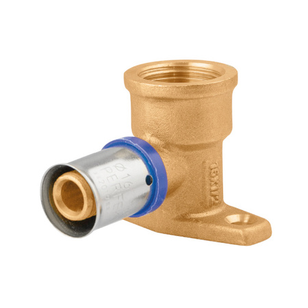 Lisované koleno závěsu 20 x 1/2" Perfexim 62-738-2015-000