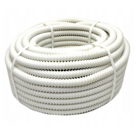Spirálová hadice na kondenzát, uvnitř hladká, 16mm / 30mb A.DPS.16