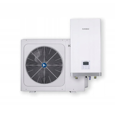 Paket tepelného čerpadla Split Kaisai Arctic 12 kW 3F