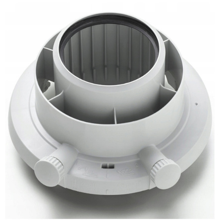 Koaxiální adaptér 80/125 Vaillant 0020147469