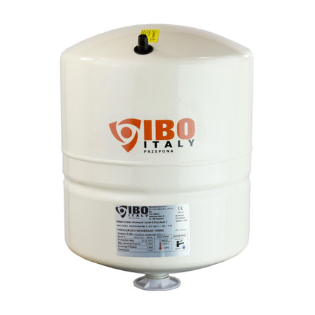 Ústřední topení/zásobník teplé vody ITÁLIE FIX 24L IBO 001783