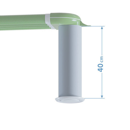 Prodloužení pro 40cm PVC PE-Flex připojovací boxy