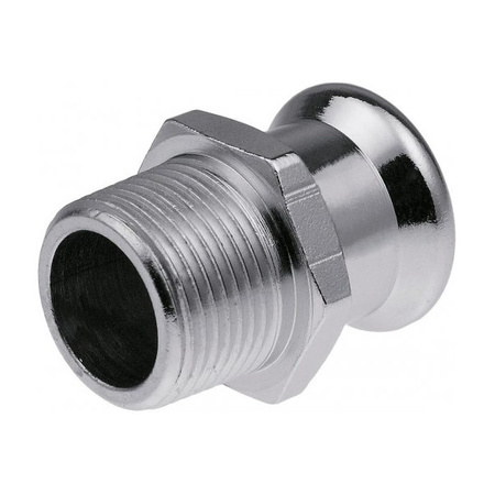 GZ konektor 28x3/4" KAN-Therm Steel 1509042021