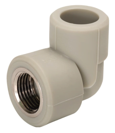 Svařované koleno GW Fi 32 x 1" PP DETAL-MET