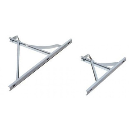 Držák pro horizontální polysterinovou nádrž 80 - 140 l Galmet 40-000100