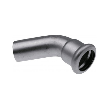 Koleno vsuvky 45 stupňů lis 35 mm KAN-therm Inox 1609068066