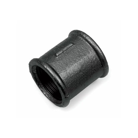 1/2" černá objímka Gebo 270-4S