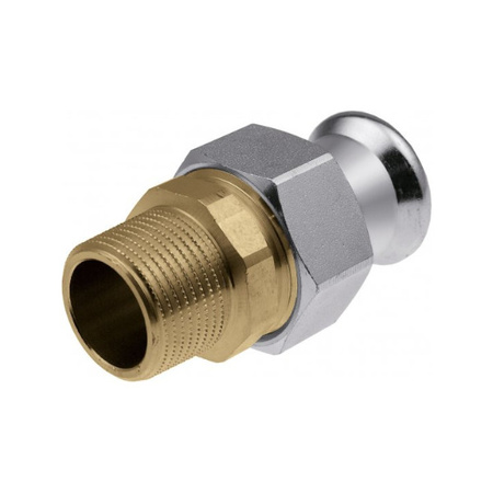 GZ přípojka 15xR1/2 KAN-Therm STEEL 1509272000