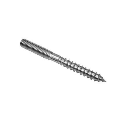 Dvojitý závit M8 x 200mm DKG8/200