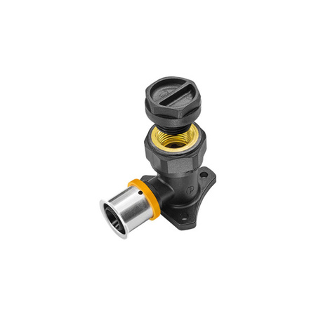 Připojení kohoutku s ušima PPSU 16x2 G1/2 KAN-Therm Press 1009286021