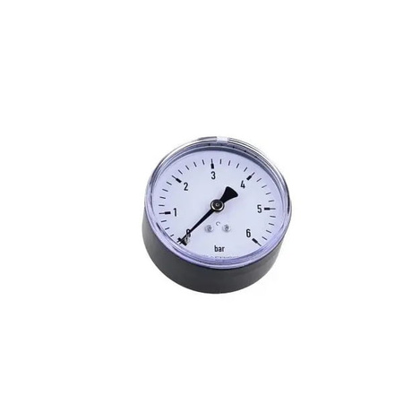 Manometr topení RF 63, fi63 mm, 0÷4 bar, G1/4" AX AFRISO 63537
