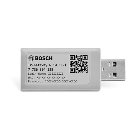 Modul IP brány Bosch G 10 CL-1 V2 pro vzdálenou komunikaci